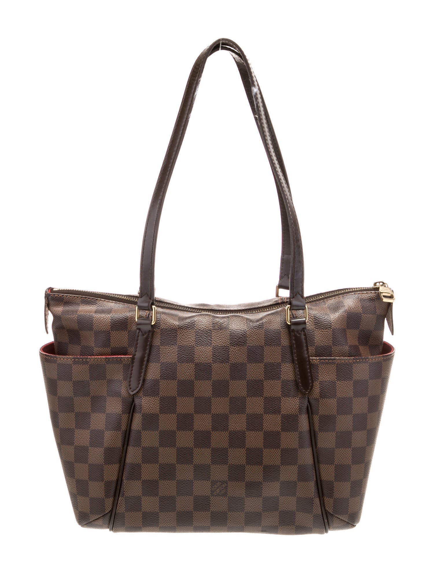 Louis Vuitton Damier Ebene Totally PM